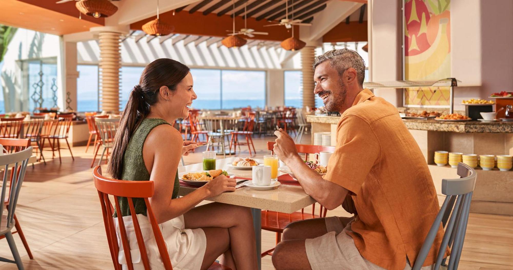 Grand Park Royal Puerto Vallarta Exterior foto