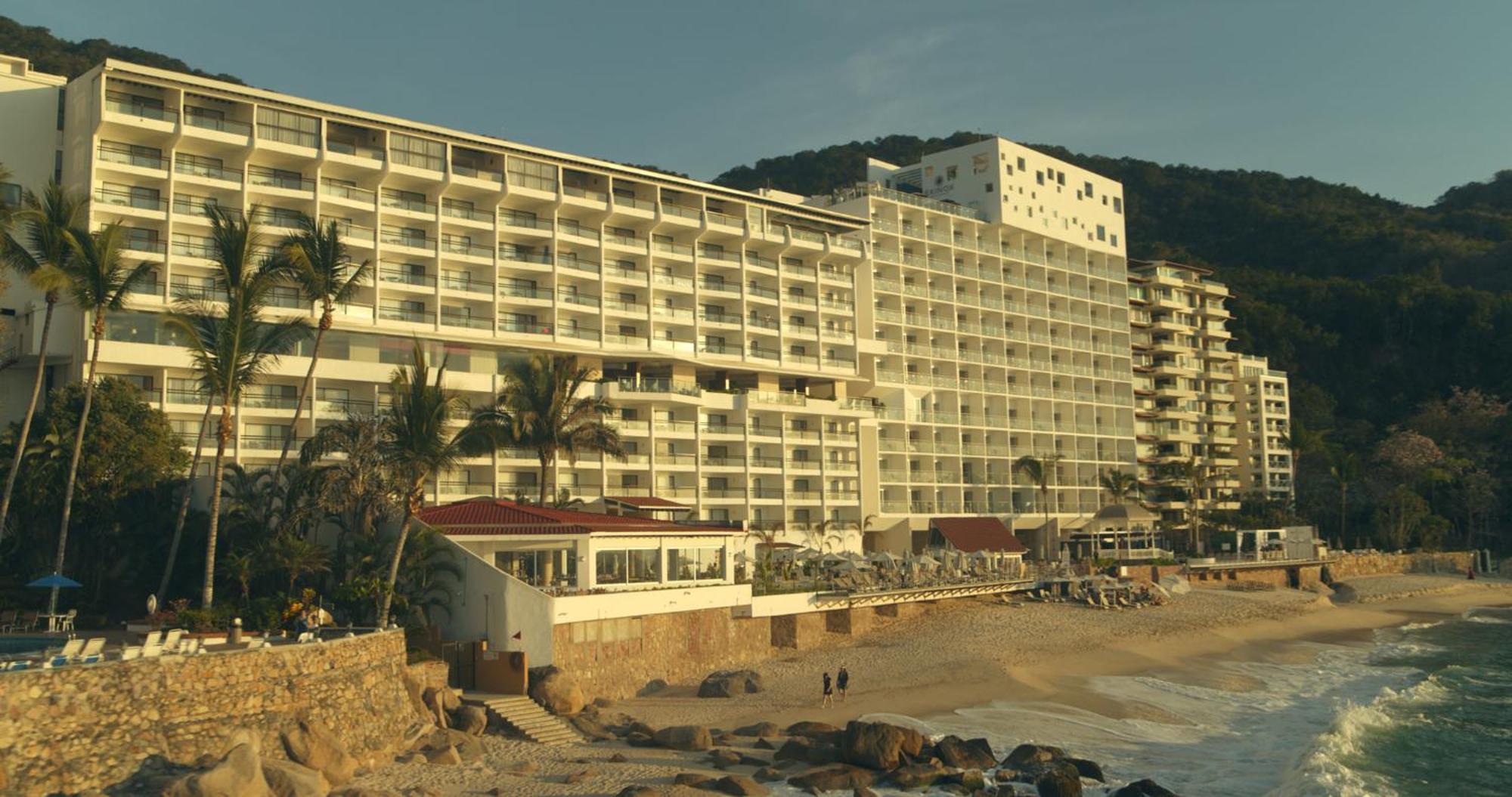 Grand Park Royal Puerto Vallarta Exterior foto