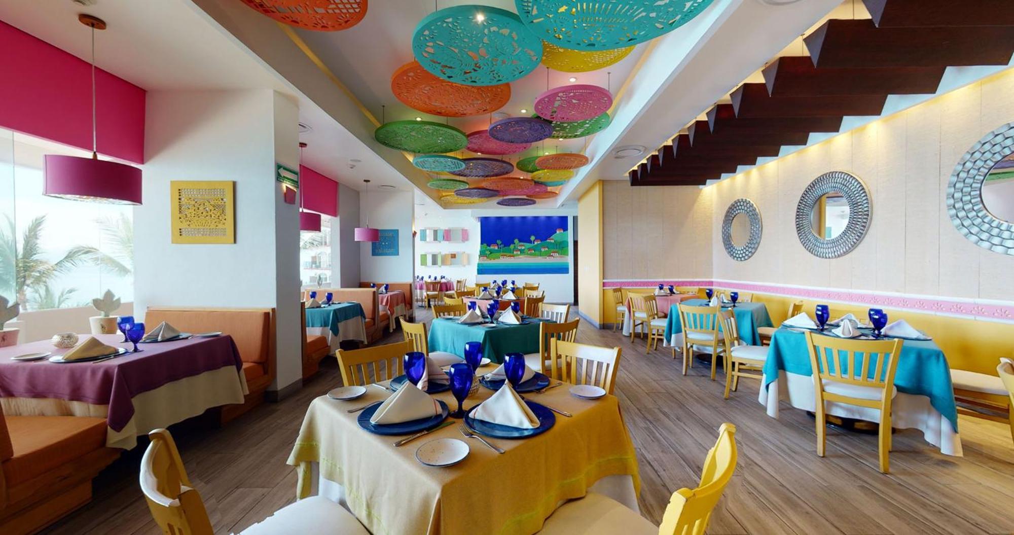 Grand Park Royal Puerto Vallarta Exterior foto